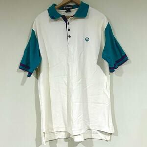 Vintage Shell Gas Station Polo Shirt